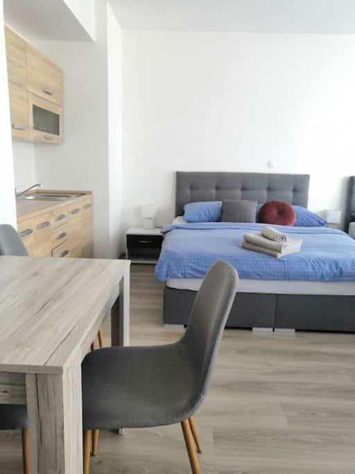 Apartman Praha Apartment Exterior foto
