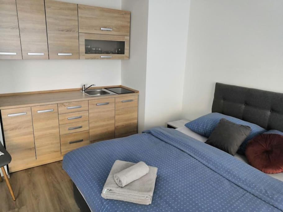 Apartman Praha Apartment Exterior foto