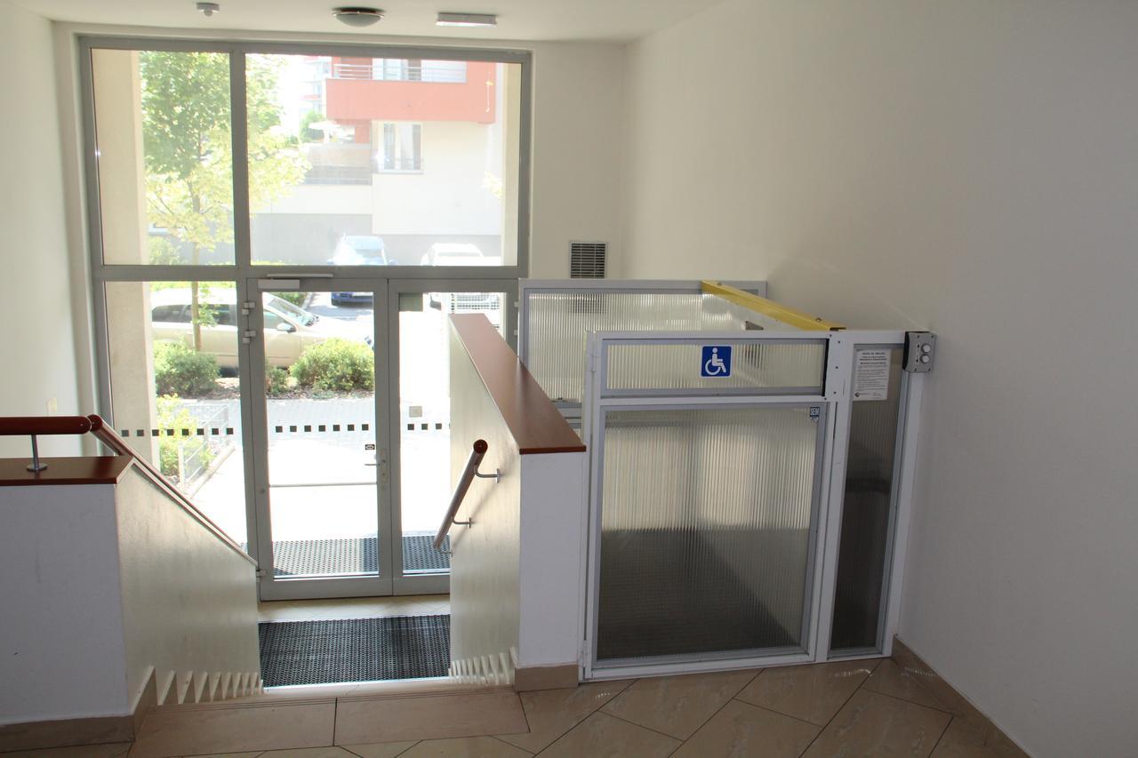 Apartman Praha Apartment Exterior foto
