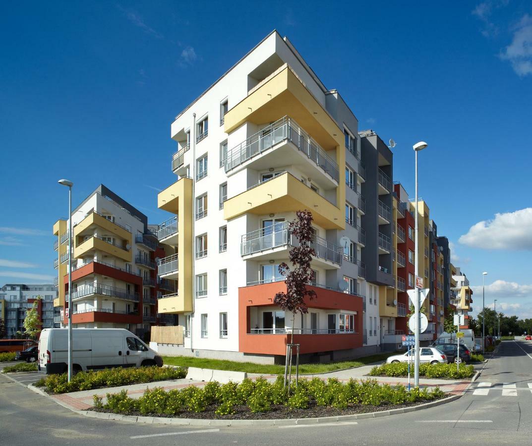 Apartman Praha Apartment Exterior foto
