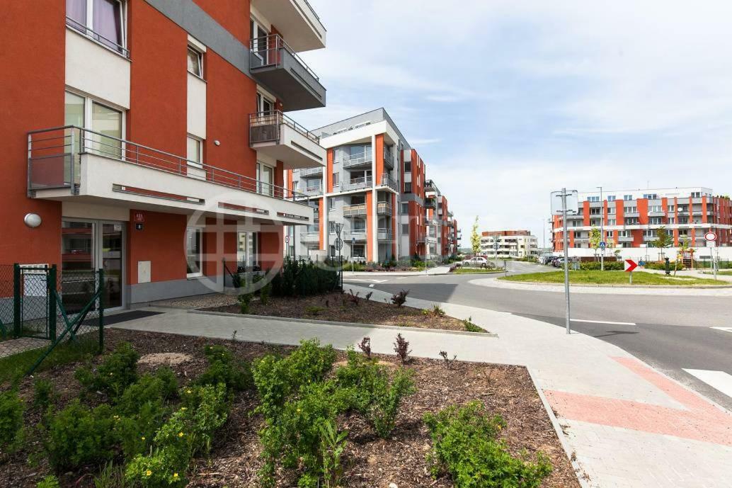 Apartman Praha Apartment Exterior foto