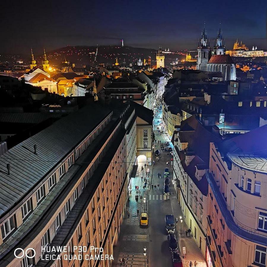 Apartman Praha Apartment Exterior foto