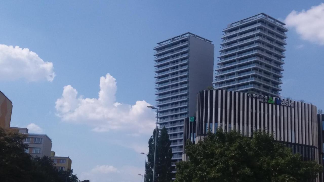 Apartman Praha Apartment Exterior foto
